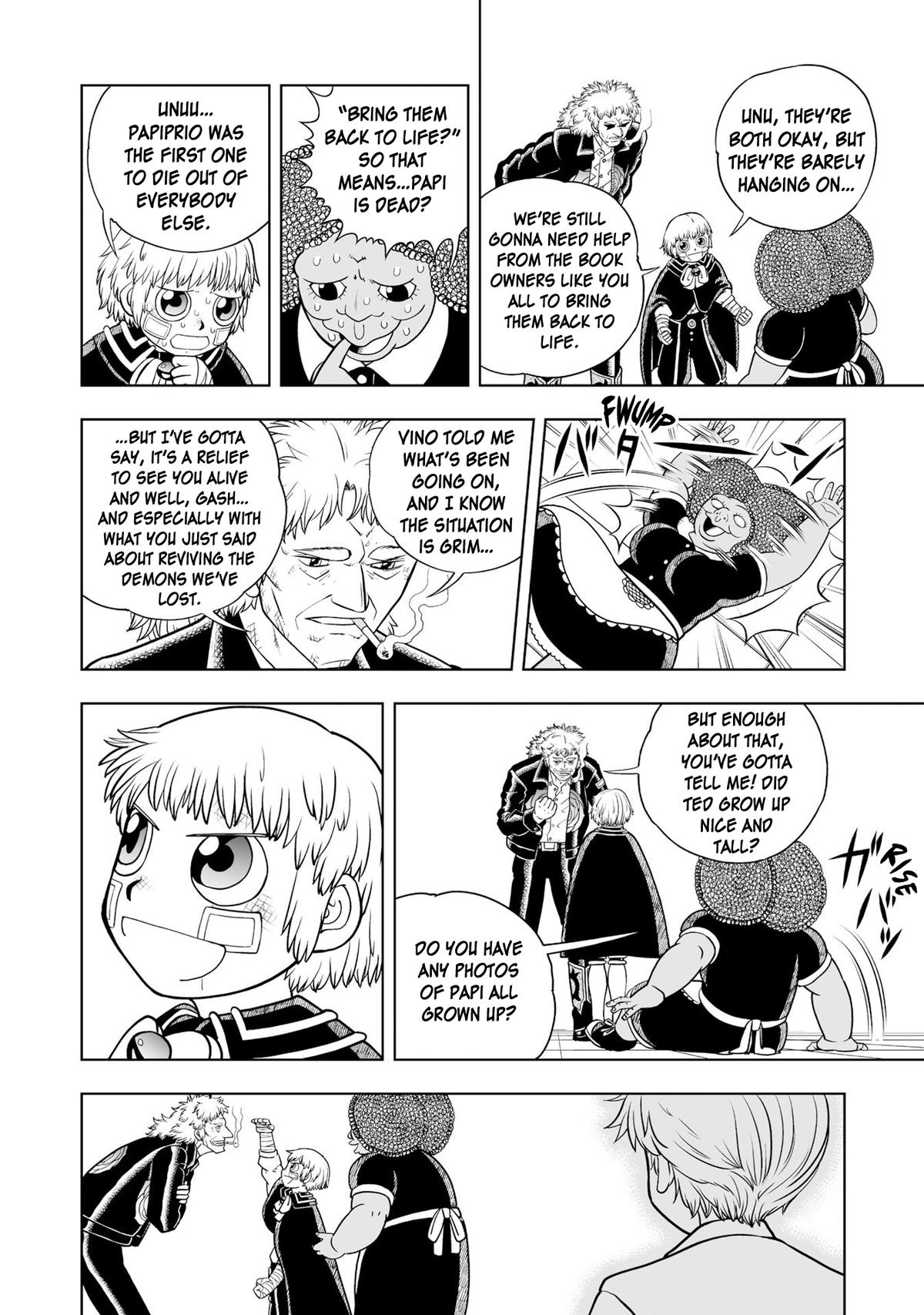 Zatch Bell!! 2 Chapter 25 9