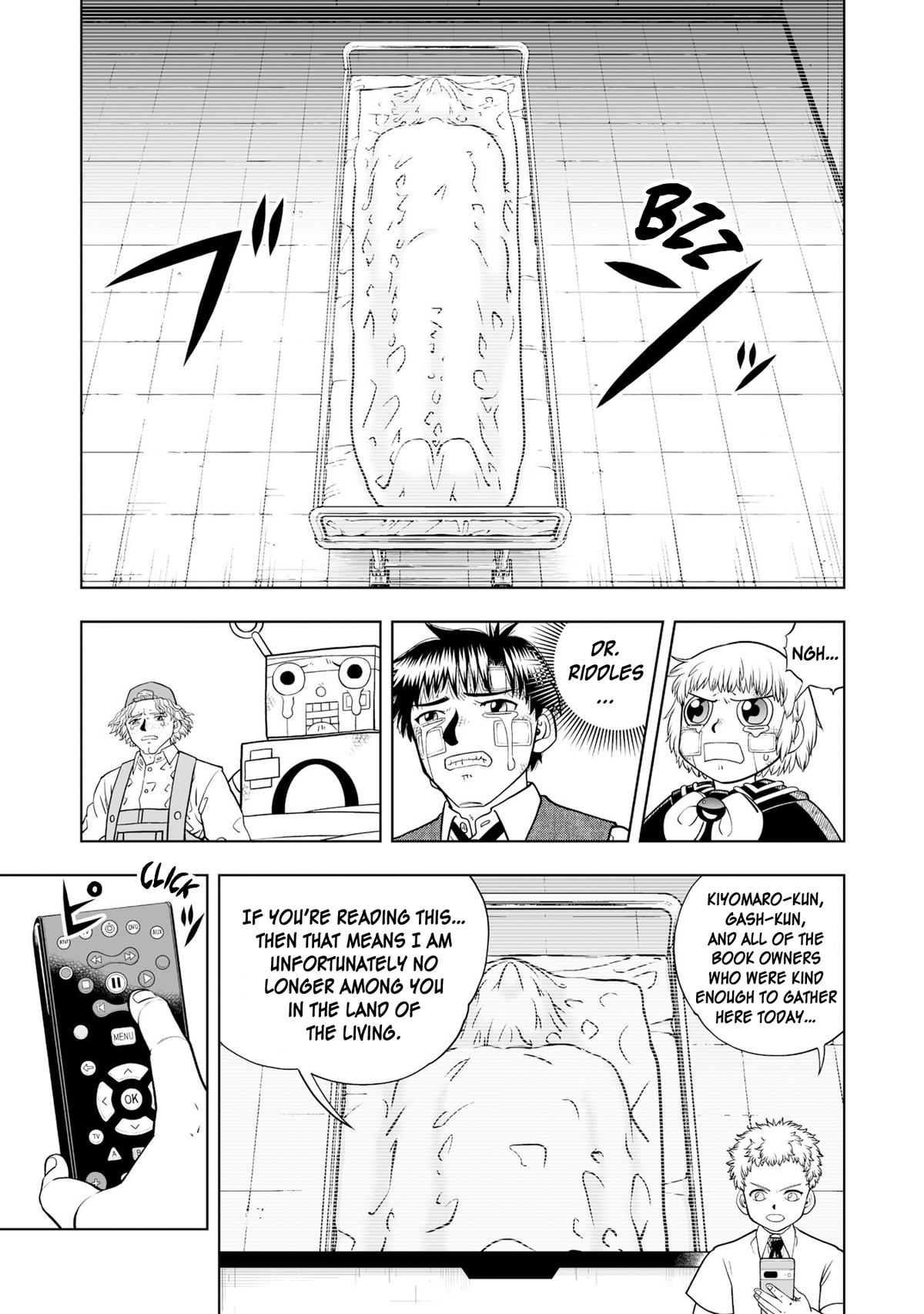 Zatch Bell!! 2 Chapter 25 14