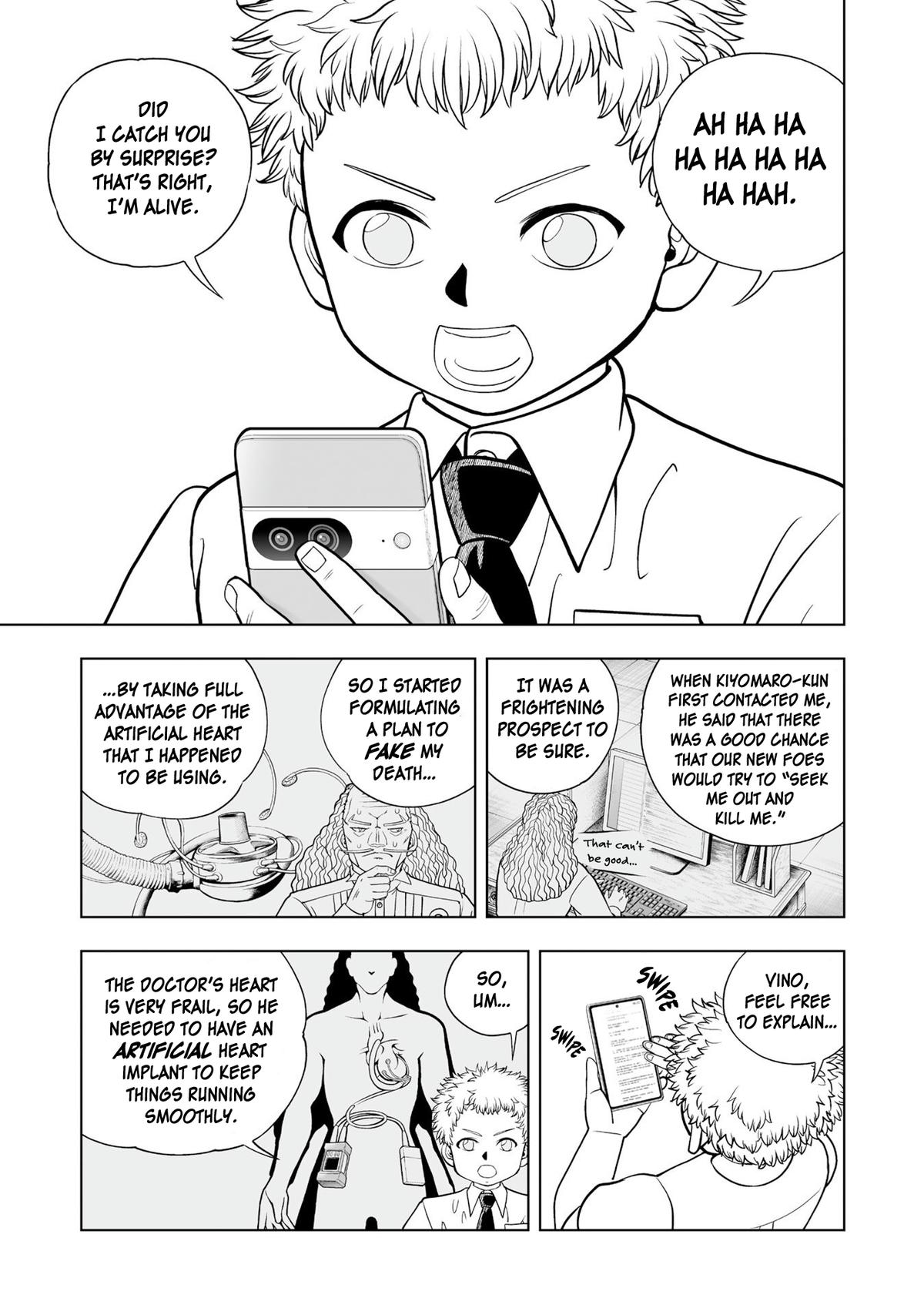 Zatch Bell!! 2 Chapter 25 17
