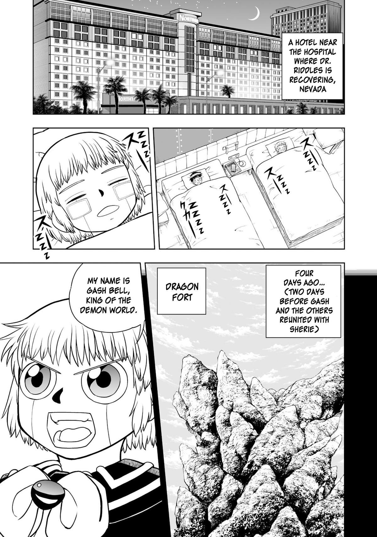 Zatch Bell!! 2 Chapter 26 3