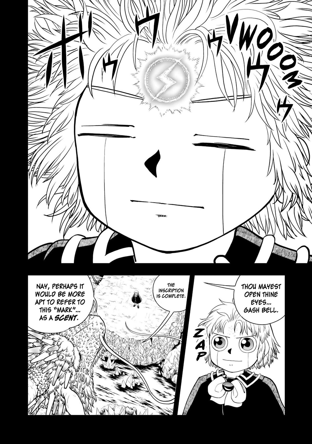Zatch Bell!! 2 Chapter 26 9