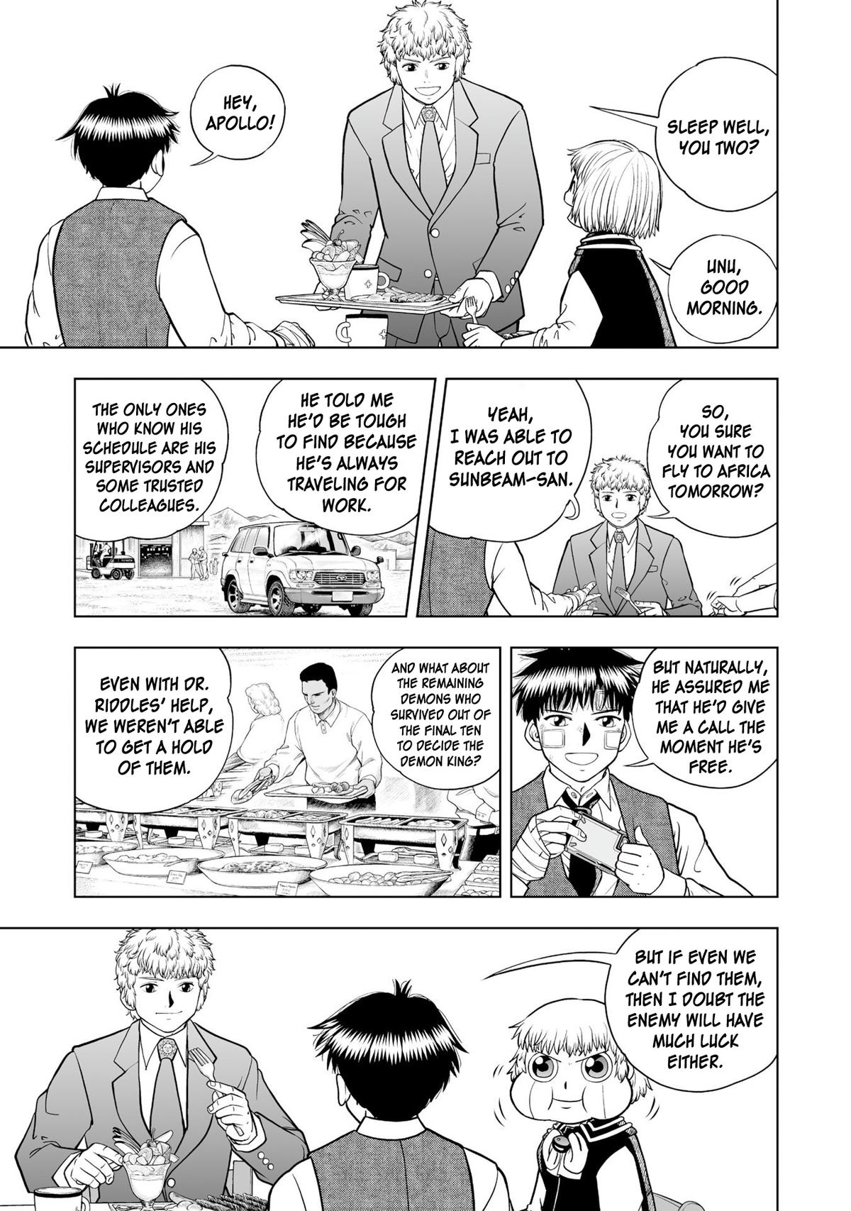 Zatch Bell!! 2 Chapter 26 16