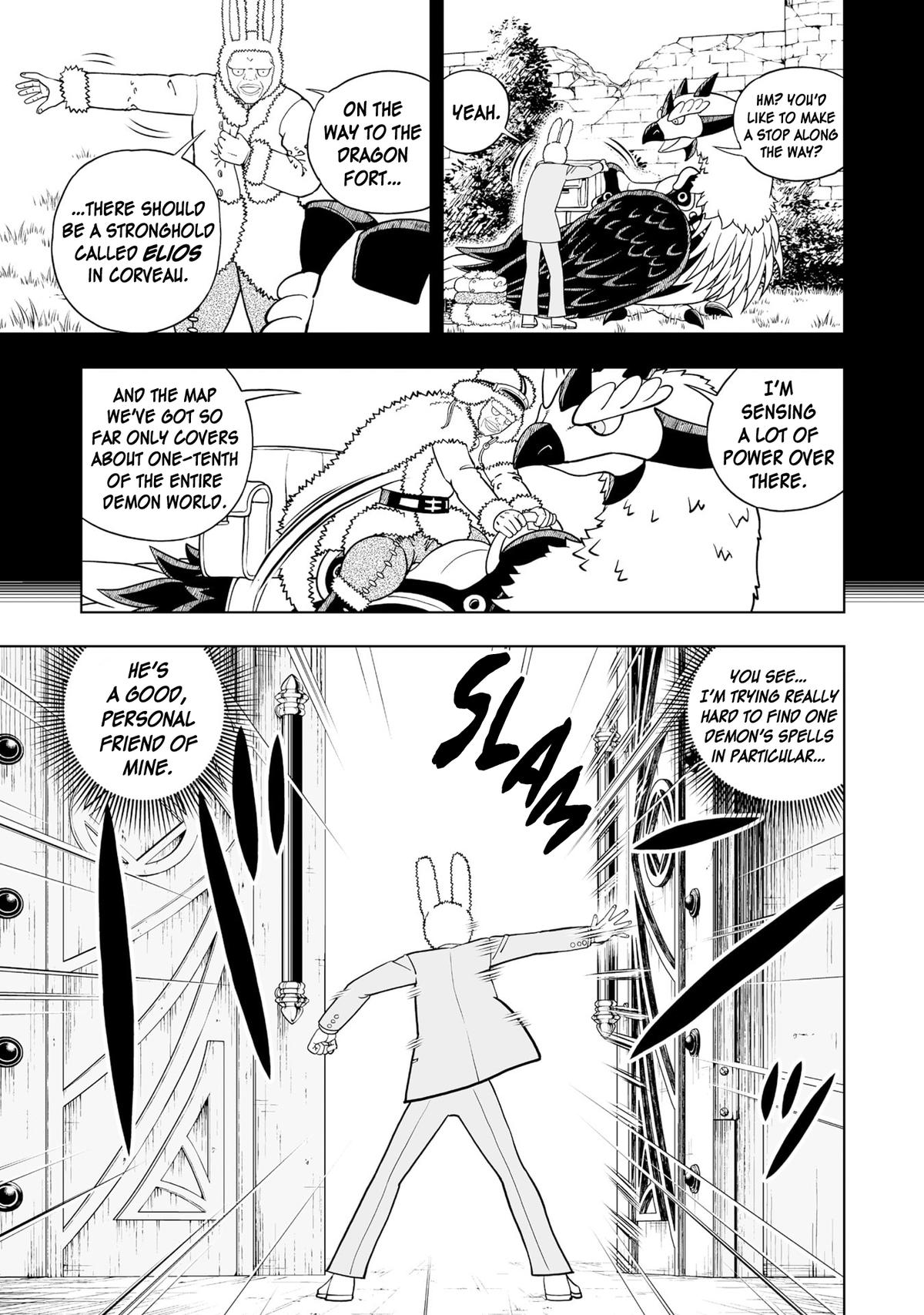 Zatch Bell!! 2 Chapter 27 19