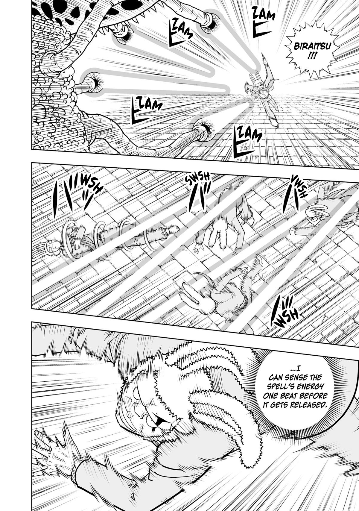 Zatch Bell!! 2 Chapter 27 28