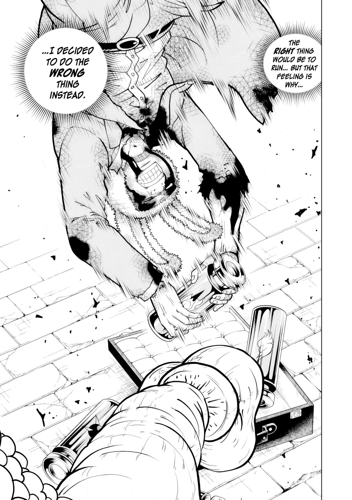 Zatch Bell!! 2 Chapter 27 35