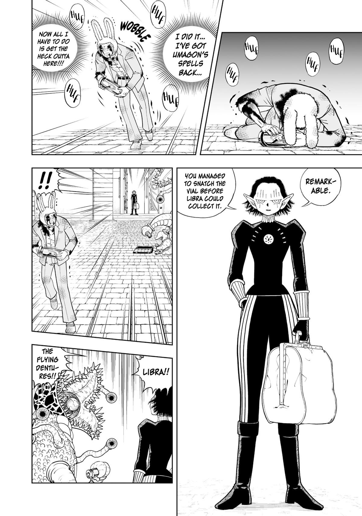 Zatch Bell!! 2 Chapter 28 4