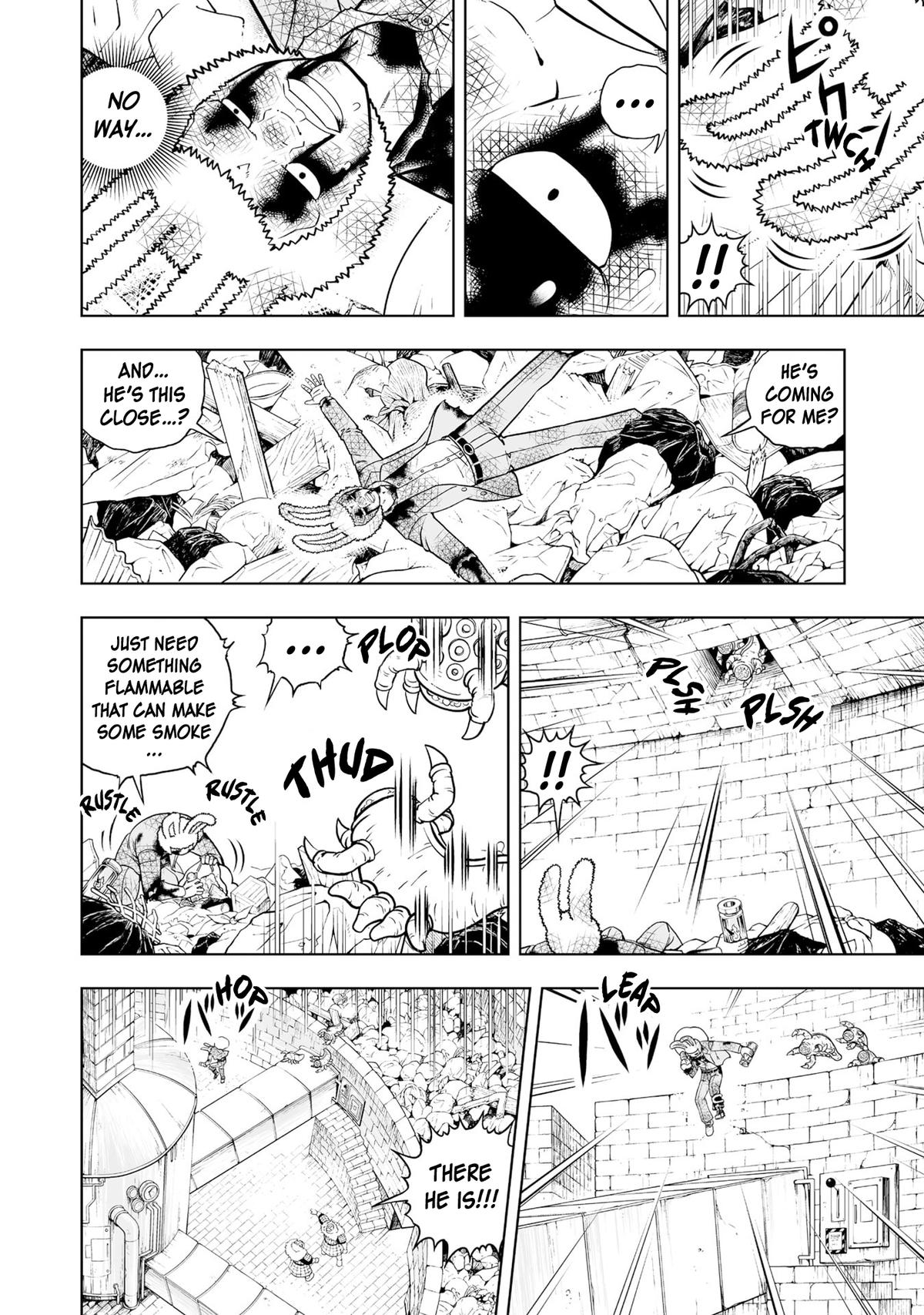 Zatch Bell!! 2 Chapter 28 16
