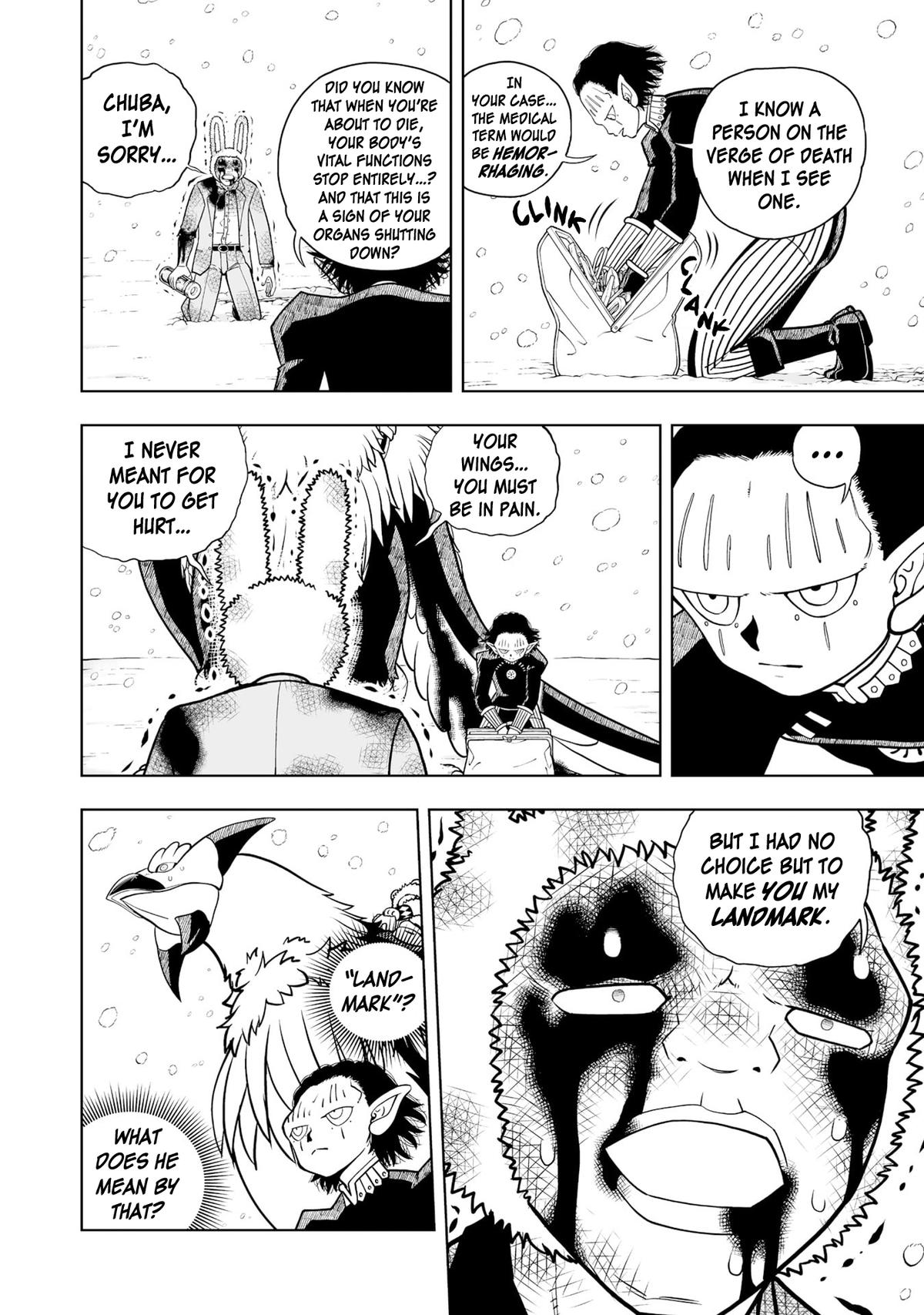 Zatch Bell!! 2 Chapter 28 22