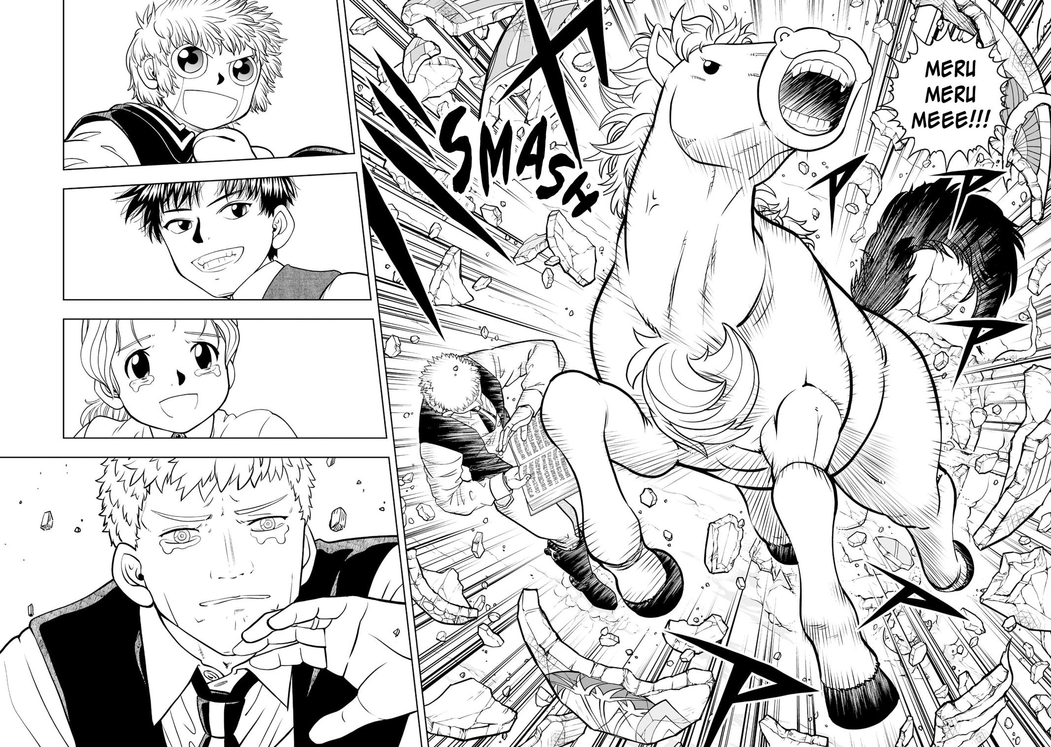 Zatch Bell!! 2 Chapter 29 8