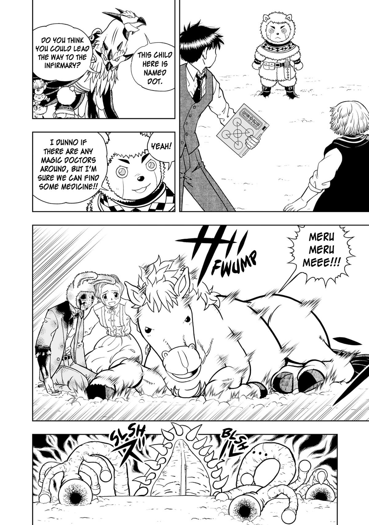 Zatch Bell!! 2 Chapter 29 11