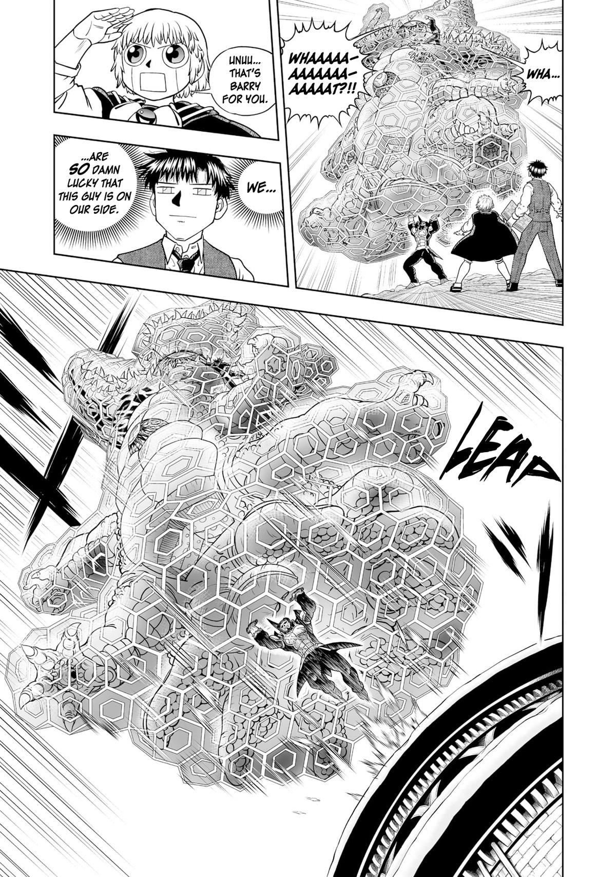 Zatch Bell!! 2 Chapter 29 28