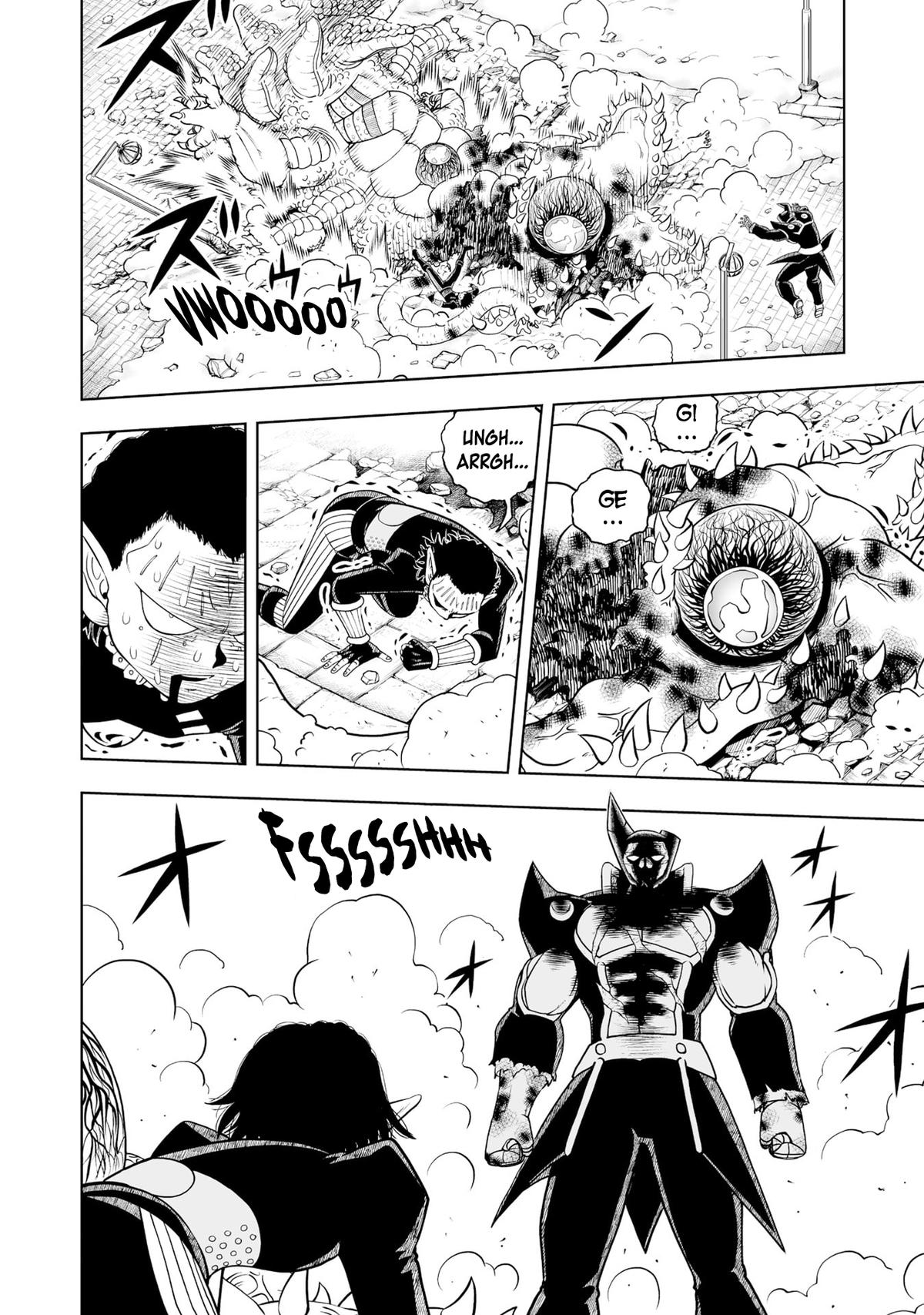 Zatch Bell!! 2 Chapter 29 31