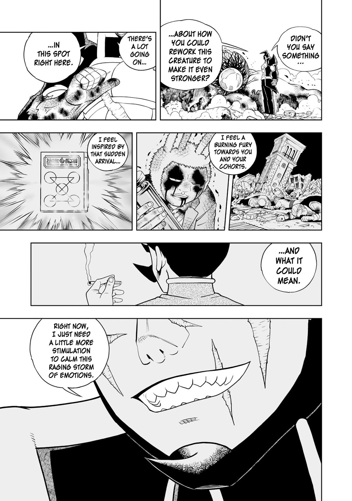 Zatch Bell!! 2 Chapter 29 32