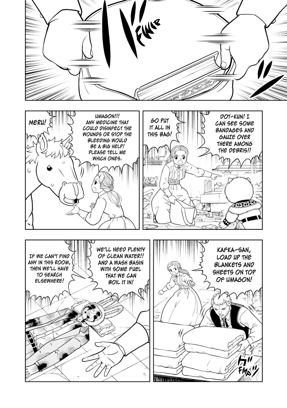 Zatch Bell!! 2 Chapter 30 8