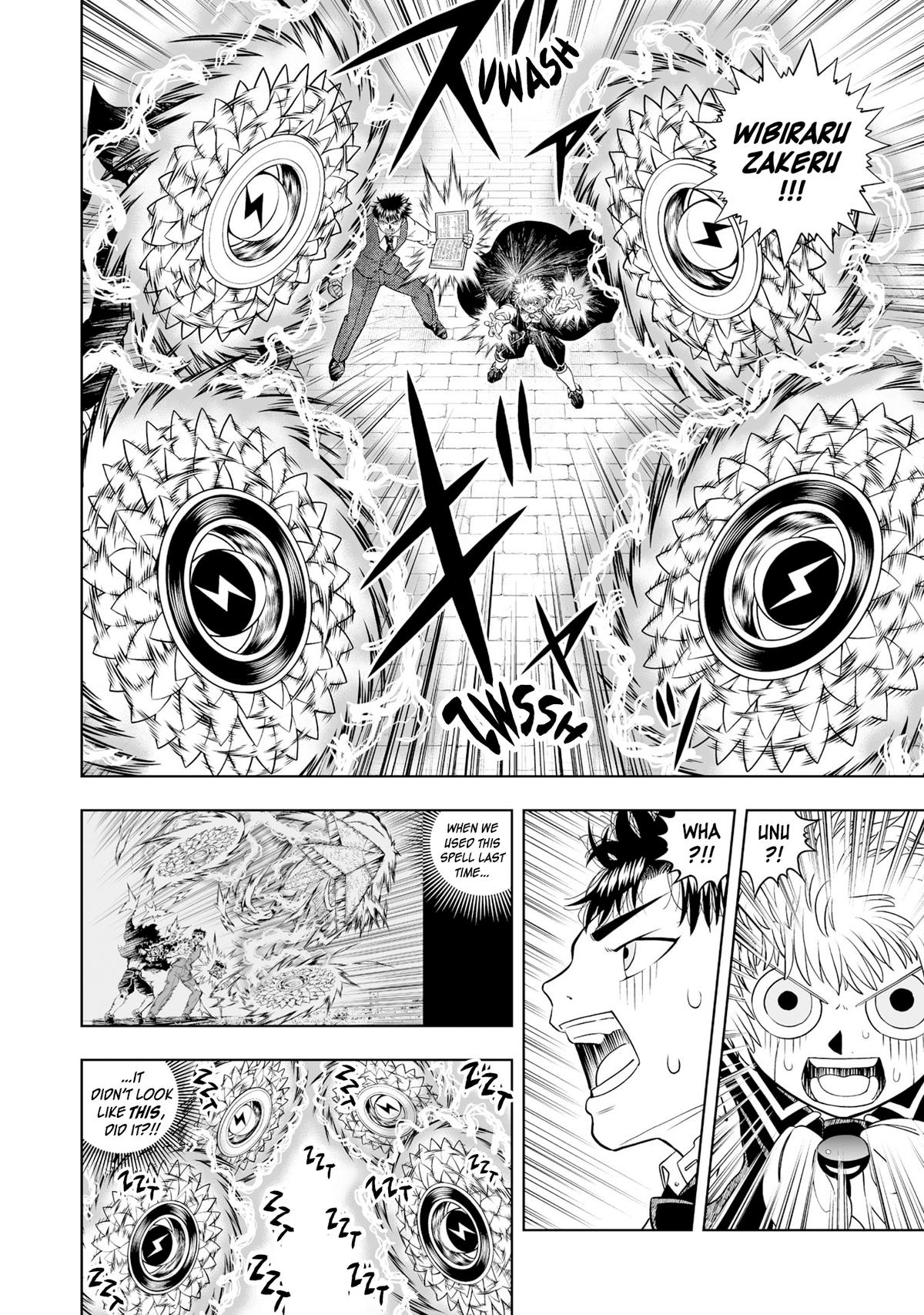 Zatch Bell!! 2 Chapter 30 13
