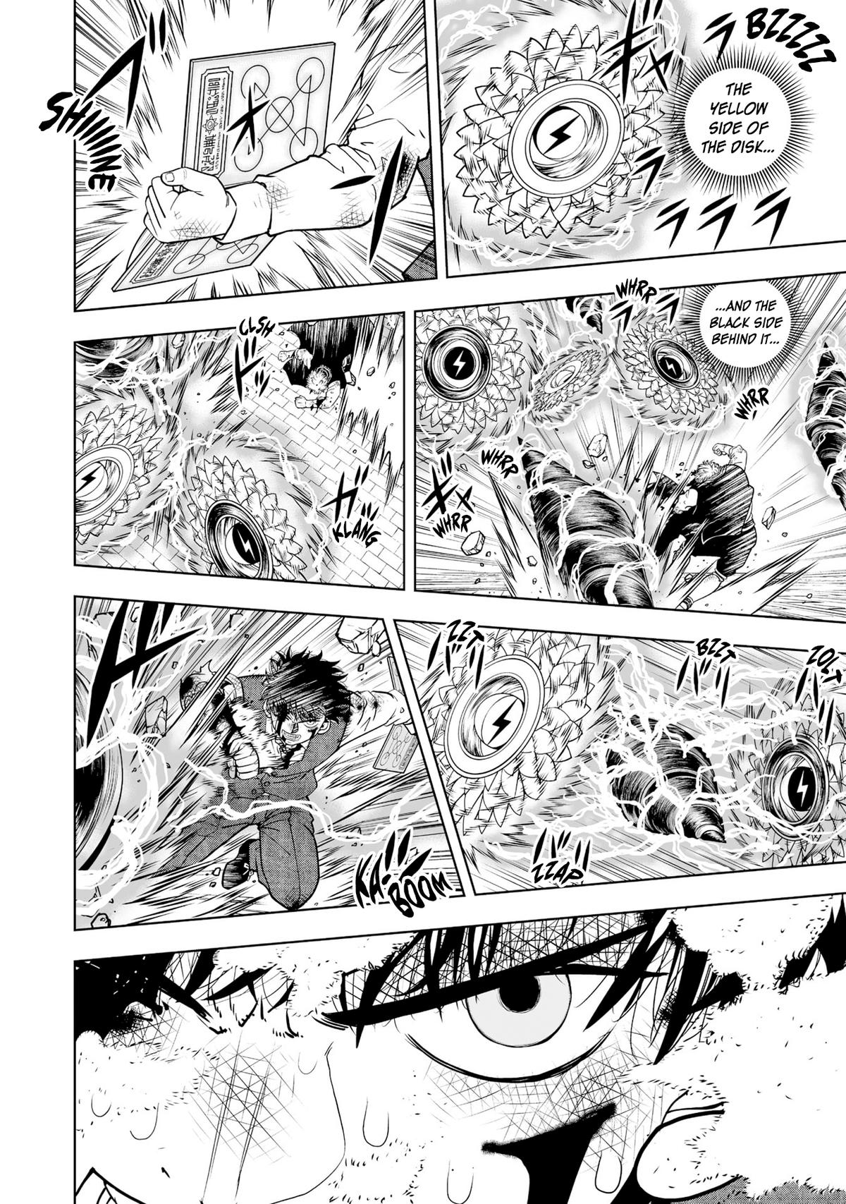 Zatch Bell!! 2 Chapter 30 19