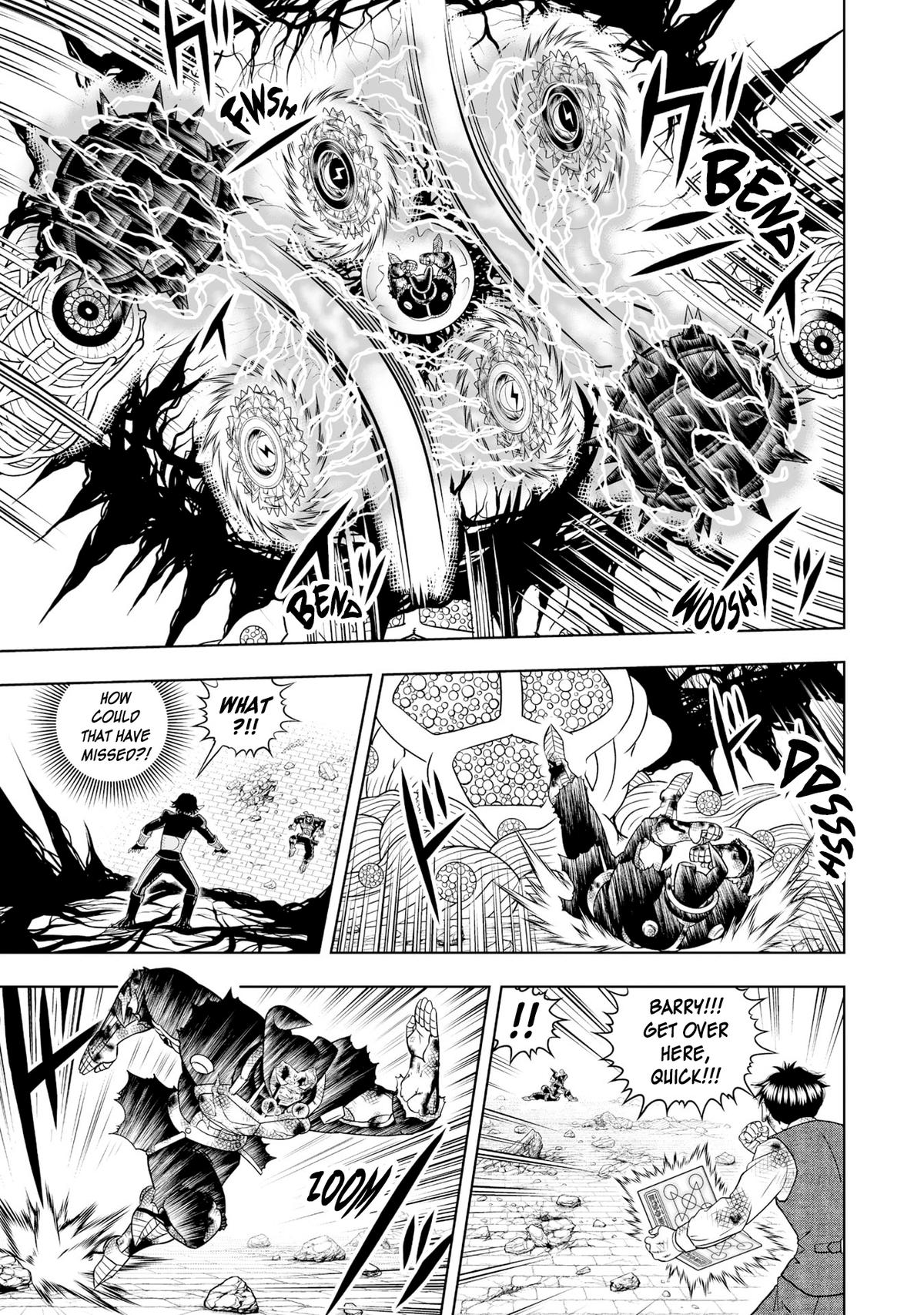 Zatch Bell!! 2 Chapter 30 22