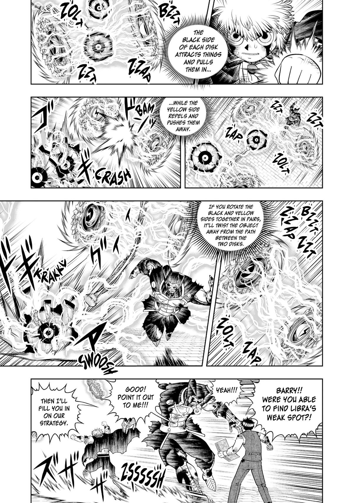 Zatch Bell!! 2 Chapter 30 24