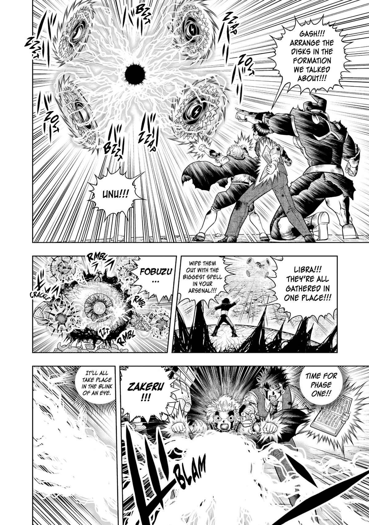Zatch Bell!! 2 Chapter 30 25