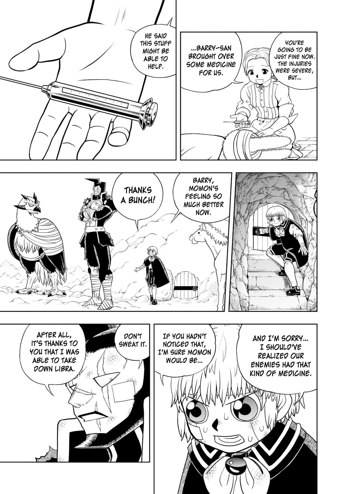 Zatch Bell!! 2 Chapter 30 33
