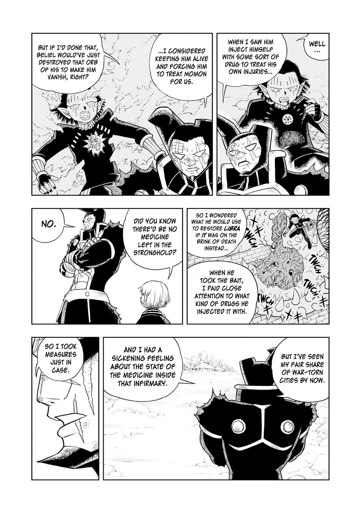 Zatch Bell!! 2 Chapter 30 34