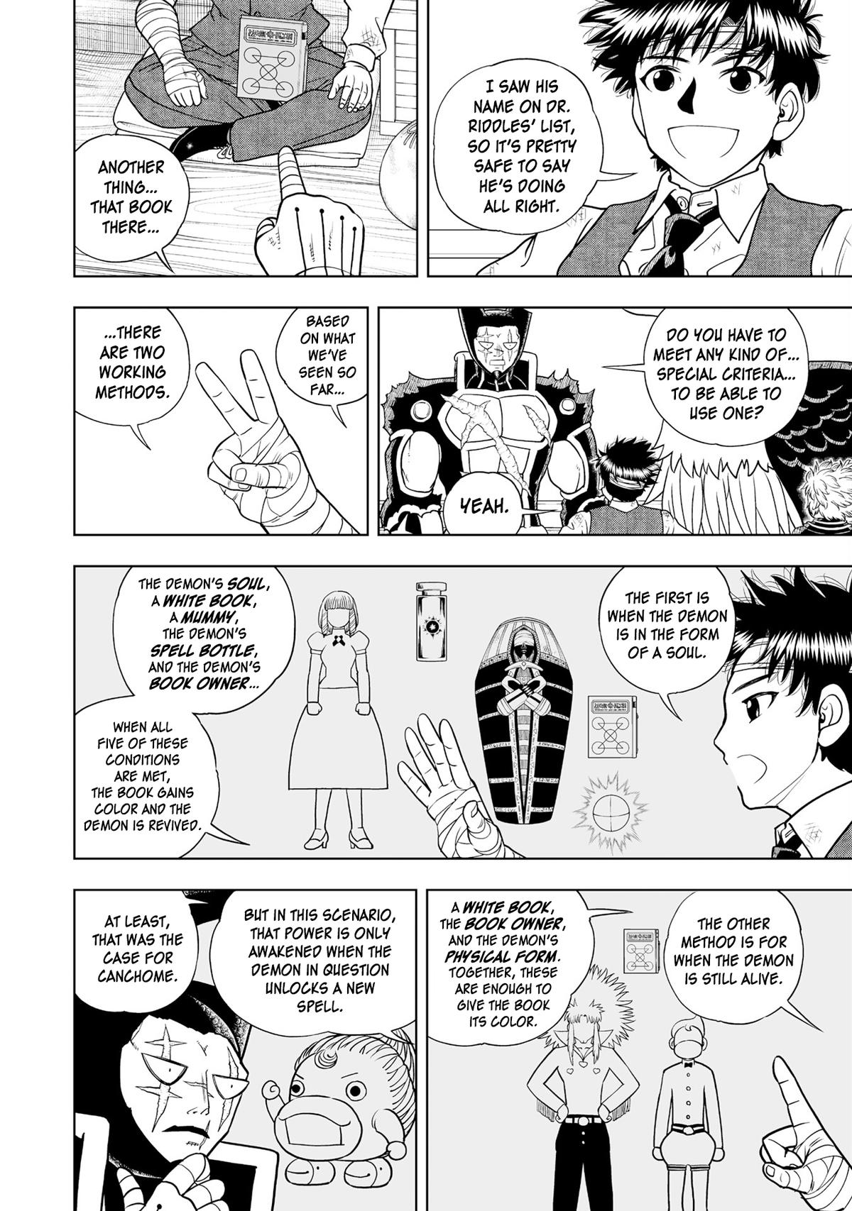 Zatch Bell!! 2 Chapter 31 10