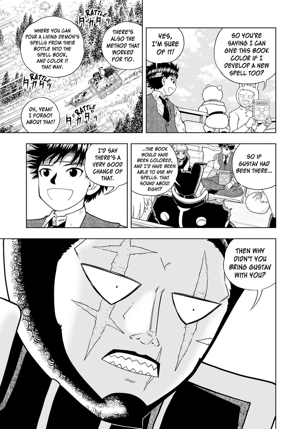 Zatch Bell!! 2 Chapter 31 11