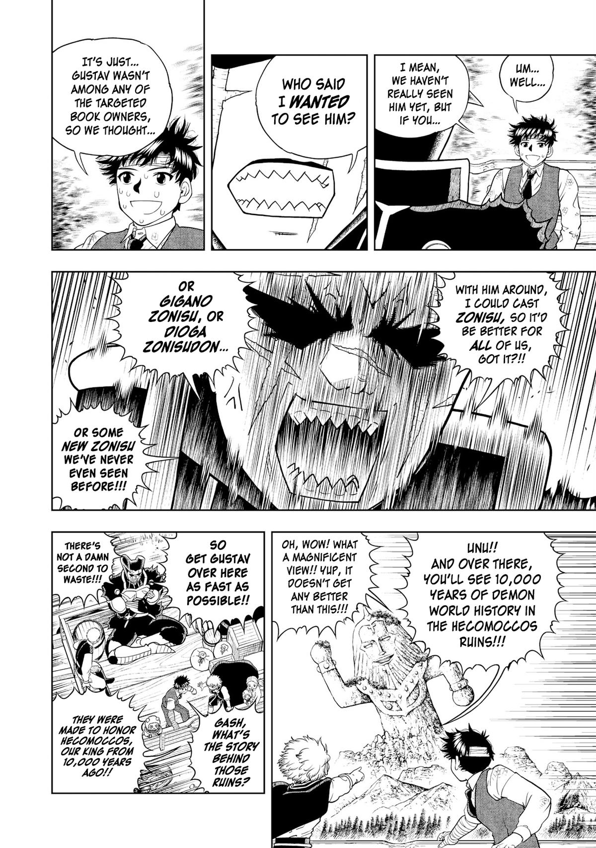 Zatch Bell!! 2 Chapter 31 12