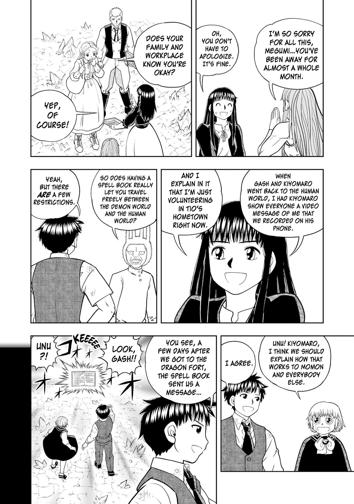Zatch Bell!! 2 Chapter 31 16