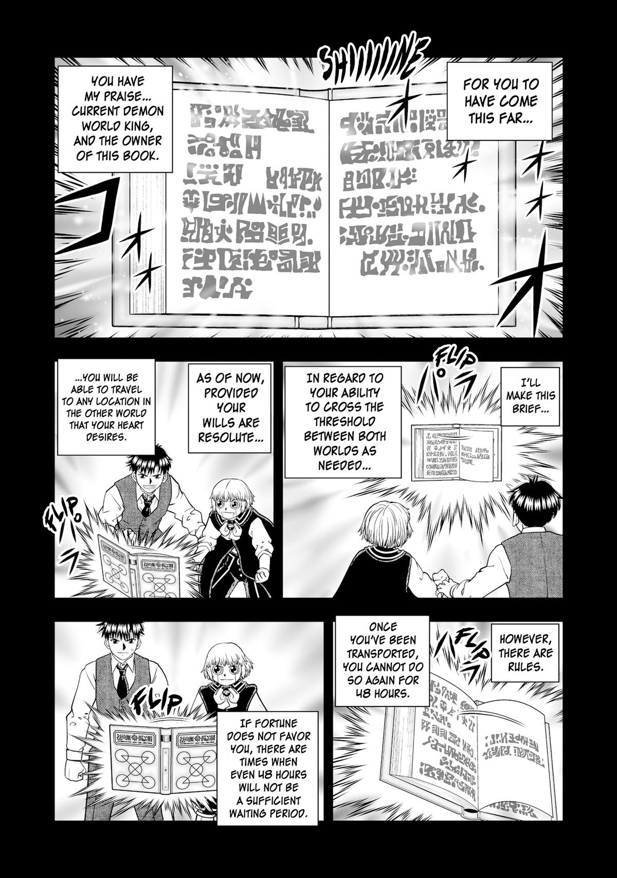 Zatch Bell!! 2 Chapter 31 17