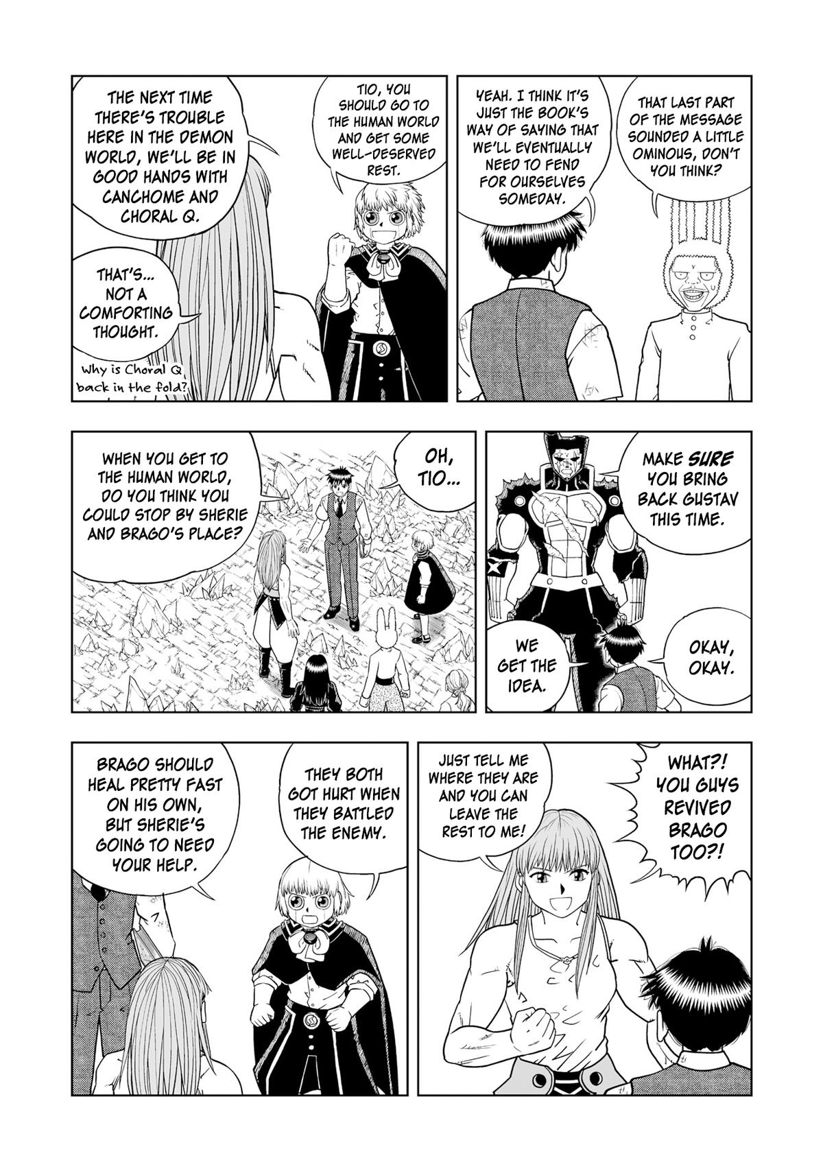 Zatch Bell!! 2 Chapter 31 19