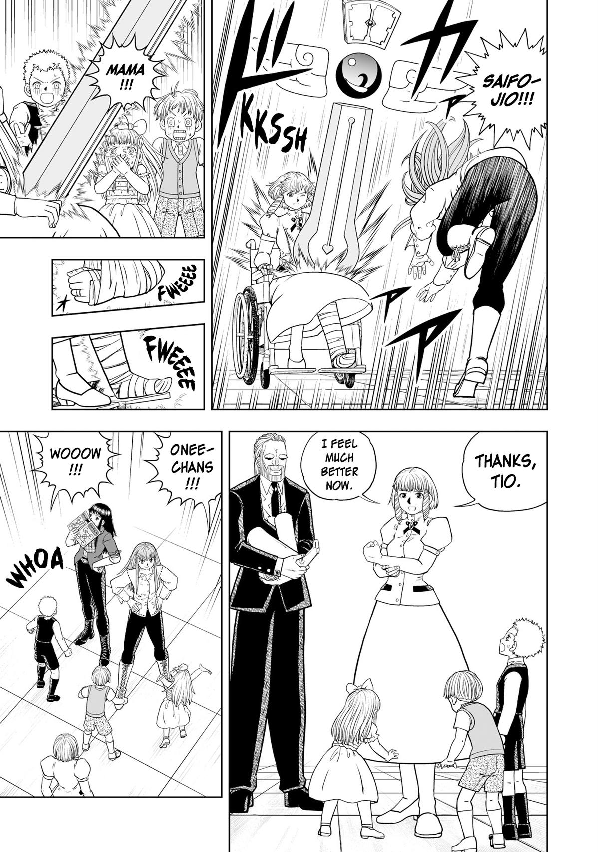 Zatch Bell!! 2 Chapter 31 23
