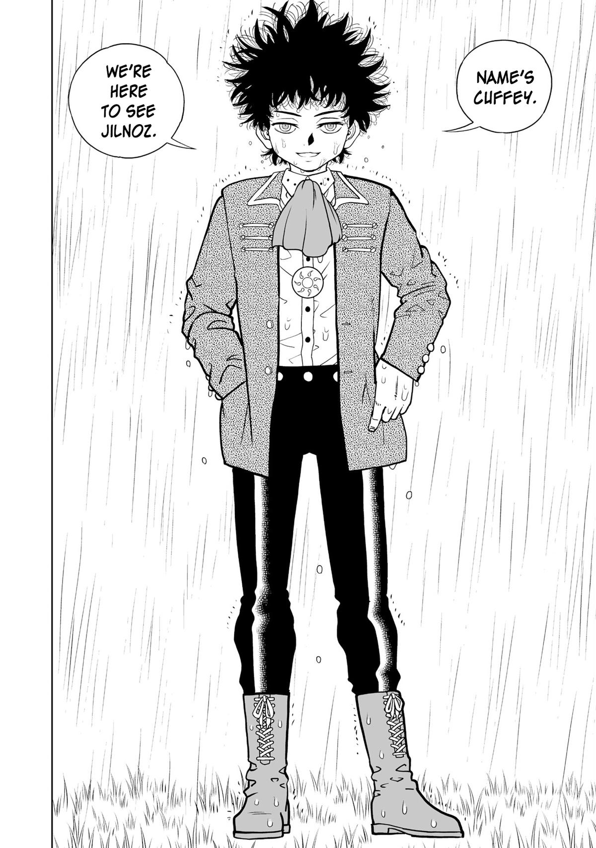 Zatch Bell!! 2 Chapter 31 34