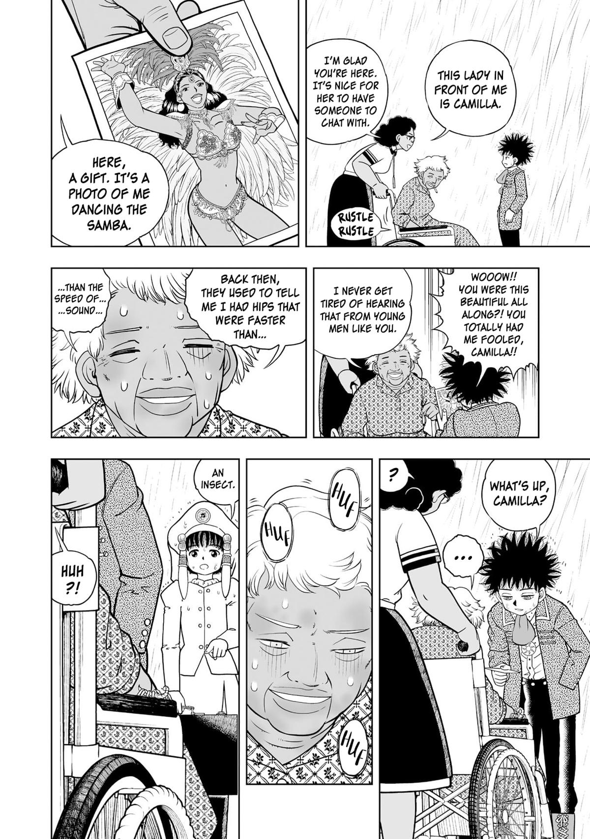 Zatch Bell!! 2 Chapter 32 4