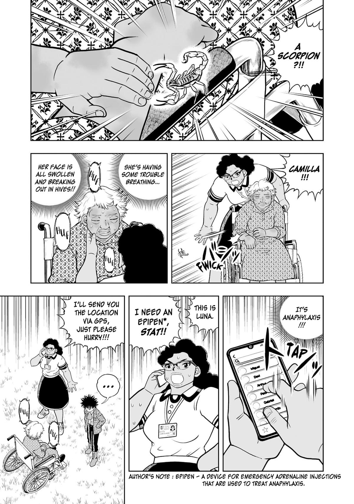 Zatch Bell!! 2 Chapter 32 5