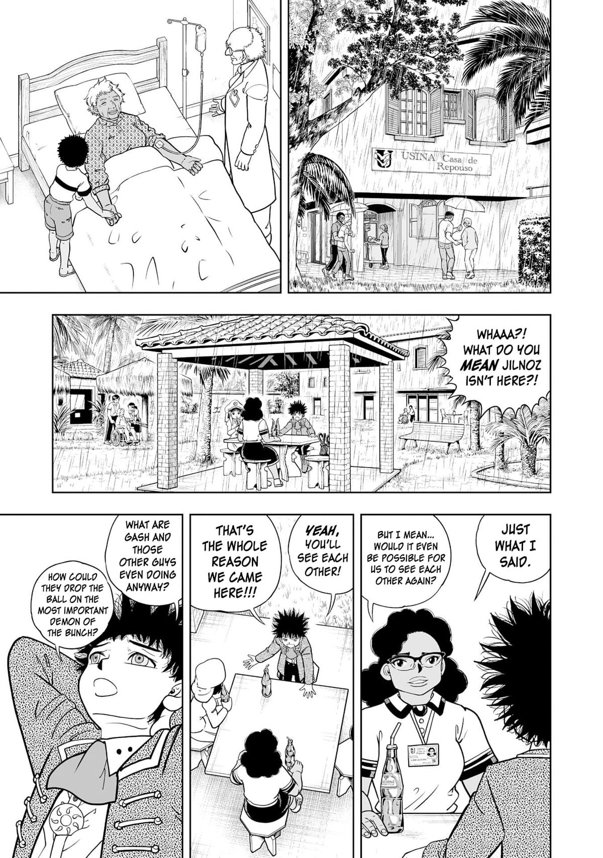 Zatch Bell!! 2 Chapter 32 13