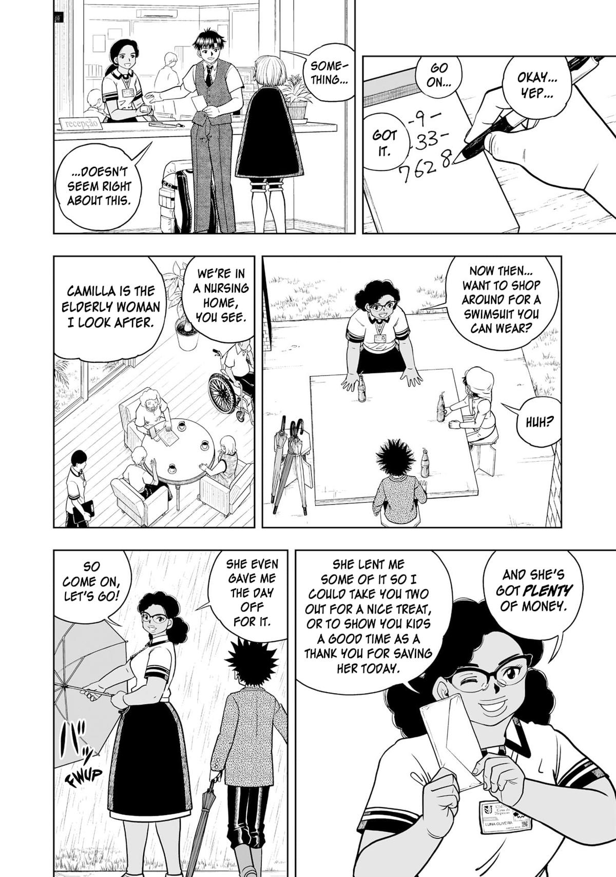 Zatch Bell!! 2 Chapter 32 16