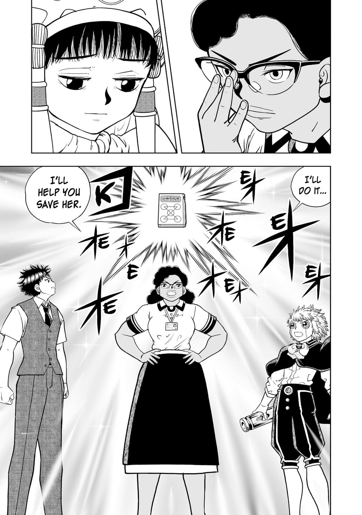 Zatch Bell!! 2 Chapter 32 25