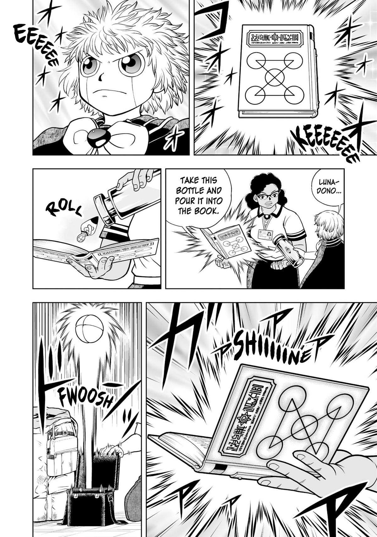 Zatch Bell!! 2 Chapter 32 26