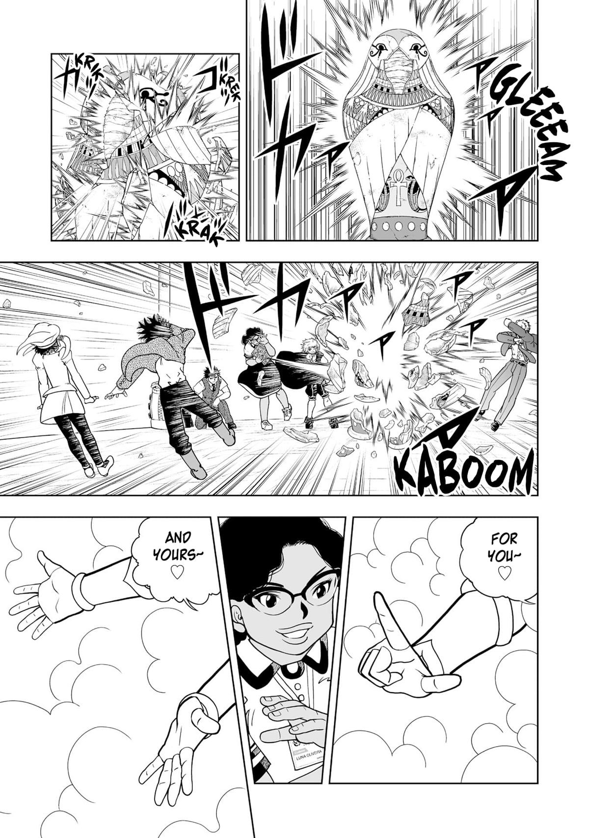 Zatch Bell!! 2 Chapter 32 27