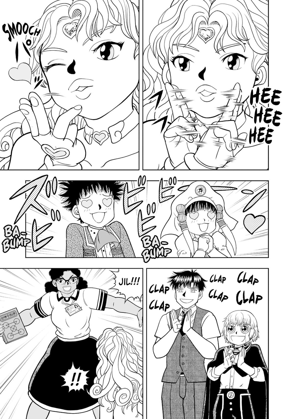 Zatch Bell!! 2 Chapter 32 29
