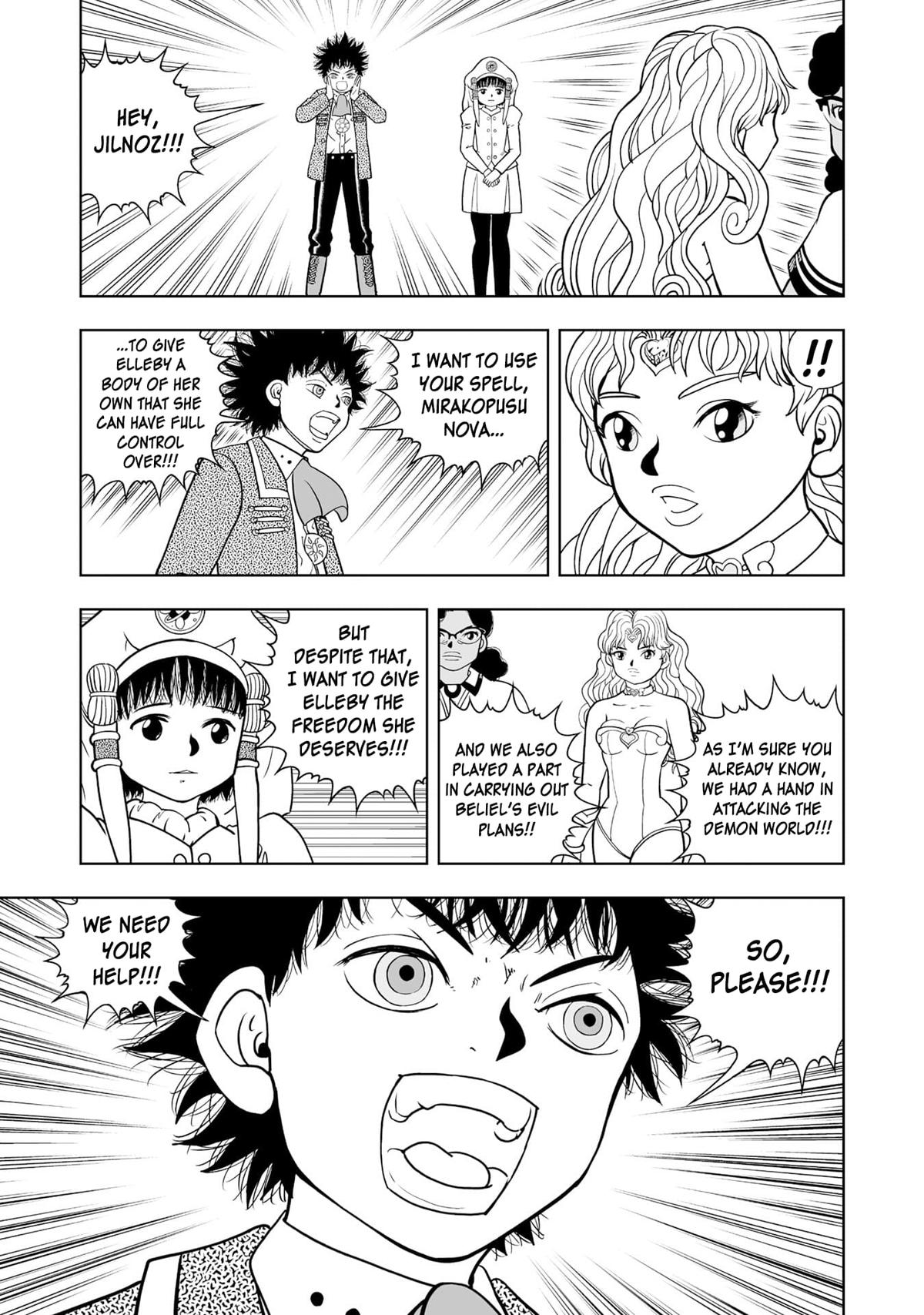 Zatch Bell!! 2 Chapter 32 31