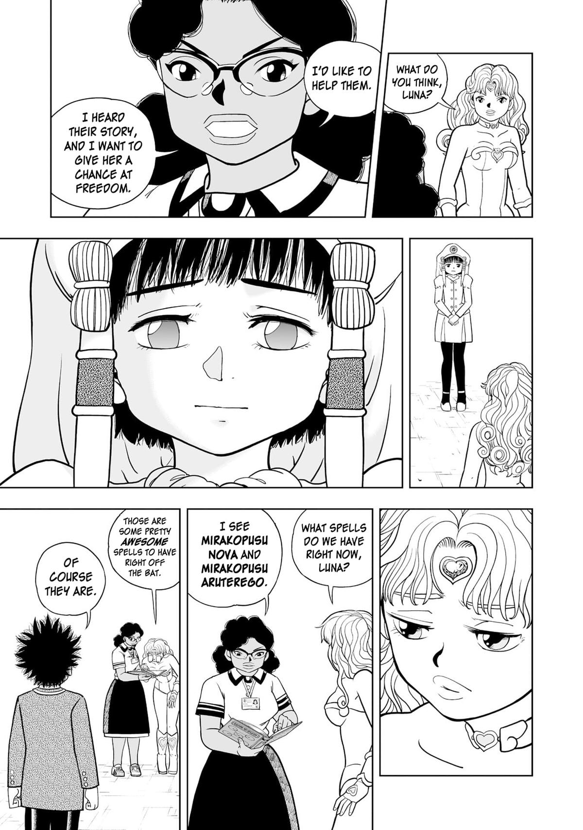 Zatch Bell!! 2 Chapter 32 33