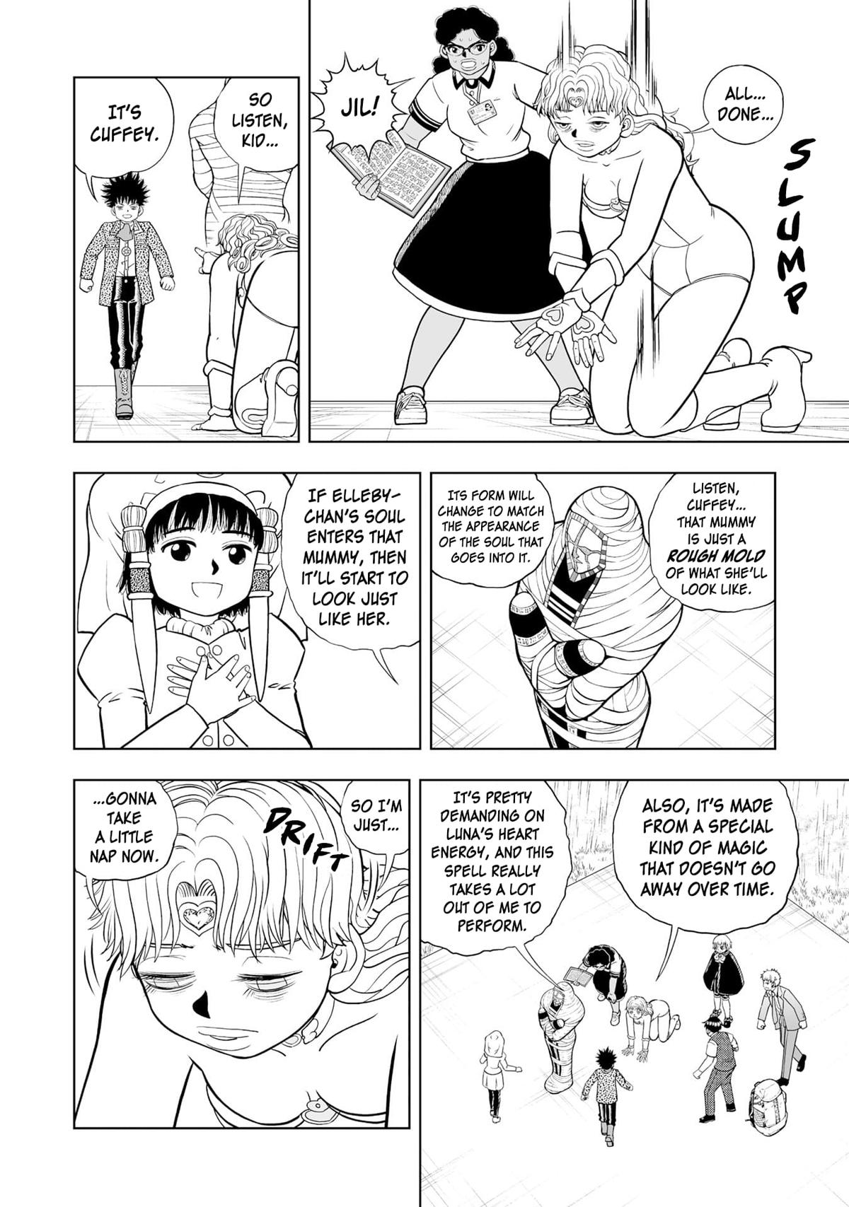 Zatch Bell!! 2 Chapter 33 4