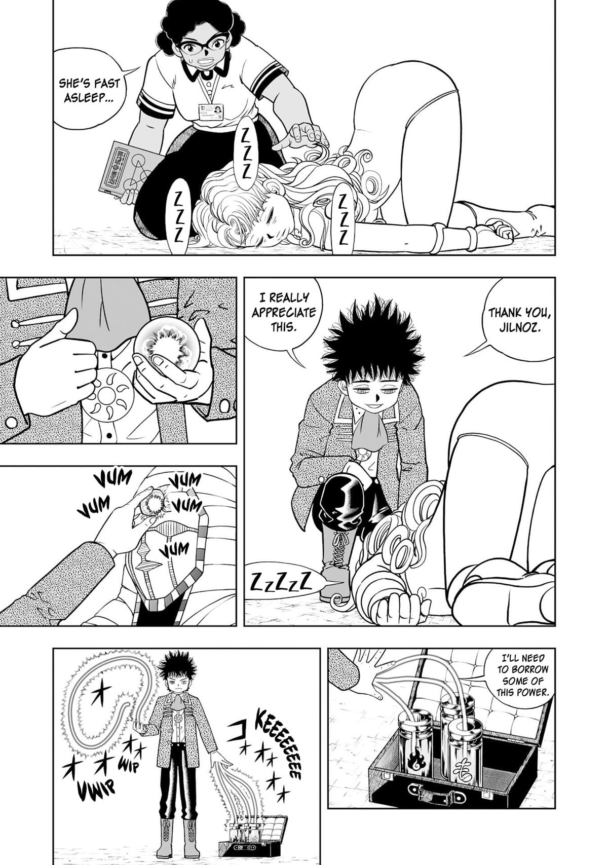 Zatch Bell!! 2 Chapter 33 5