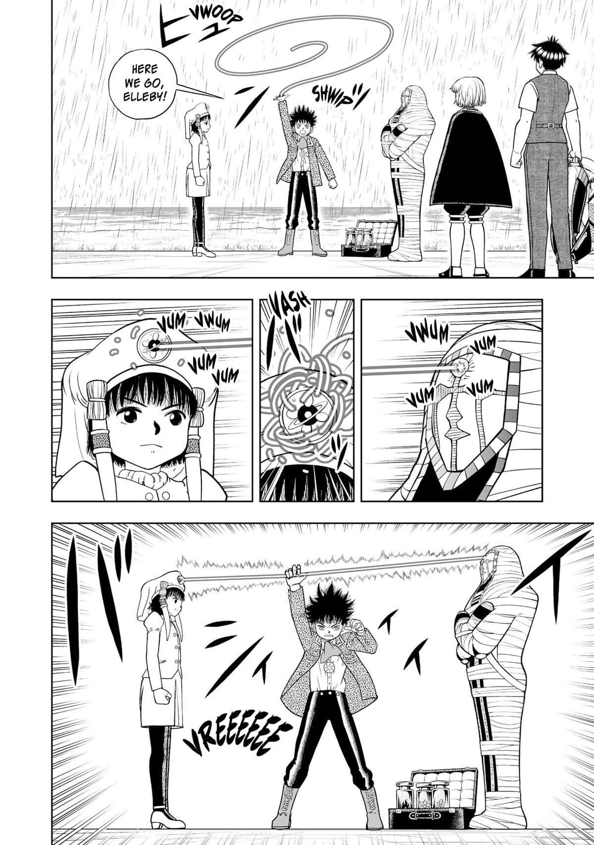 Zatch Bell!! 2 Chapter 33 6
