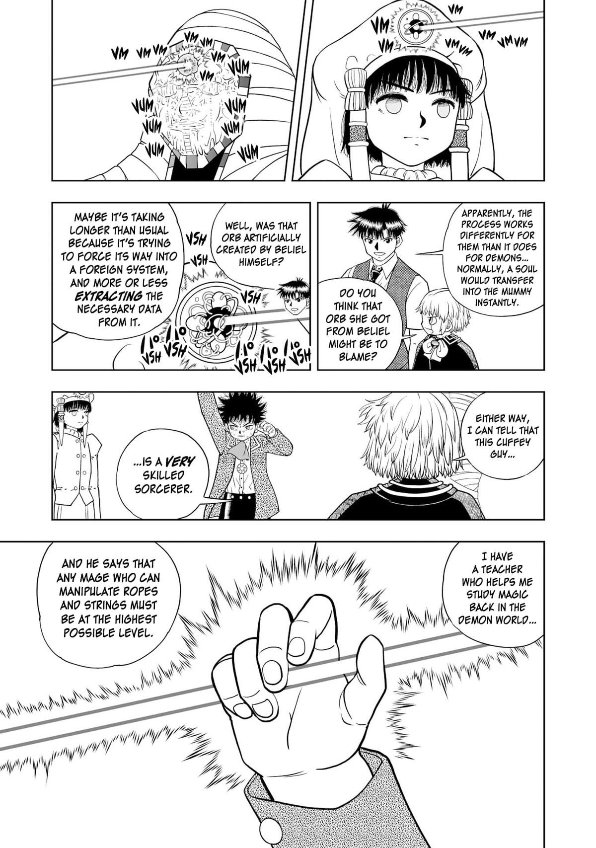 Zatch Bell!! 2 Chapter 33 7