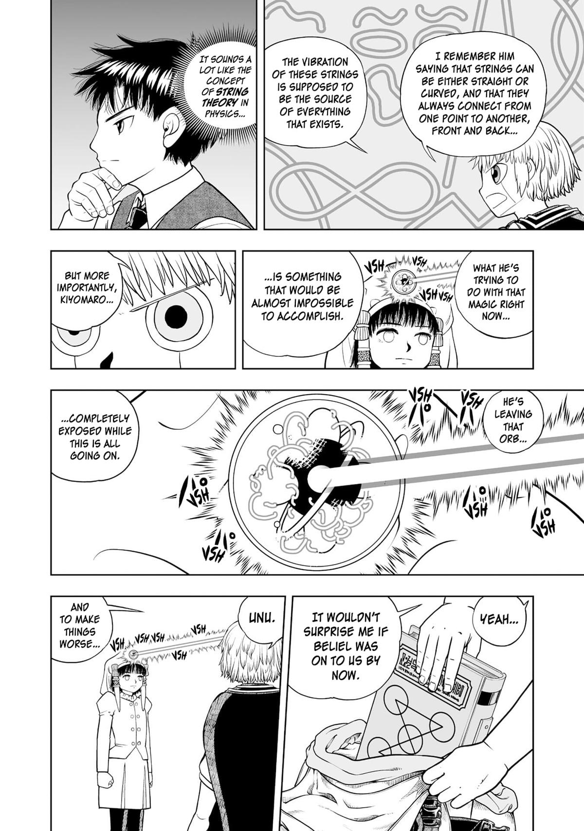 Zatch Bell!! 2 Chapter 33 8