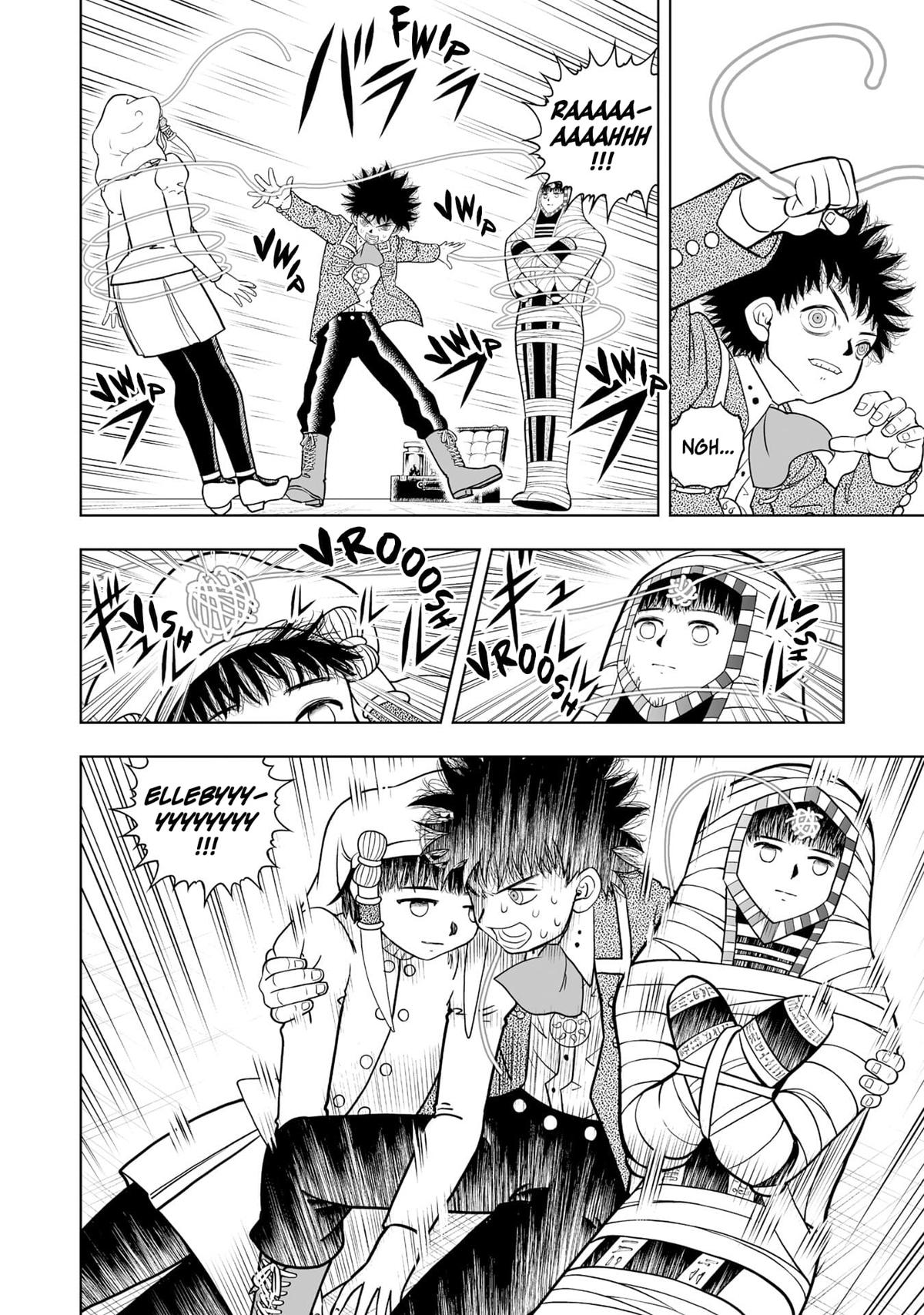 Zatch Bell!! 2 Chapter 33 15
