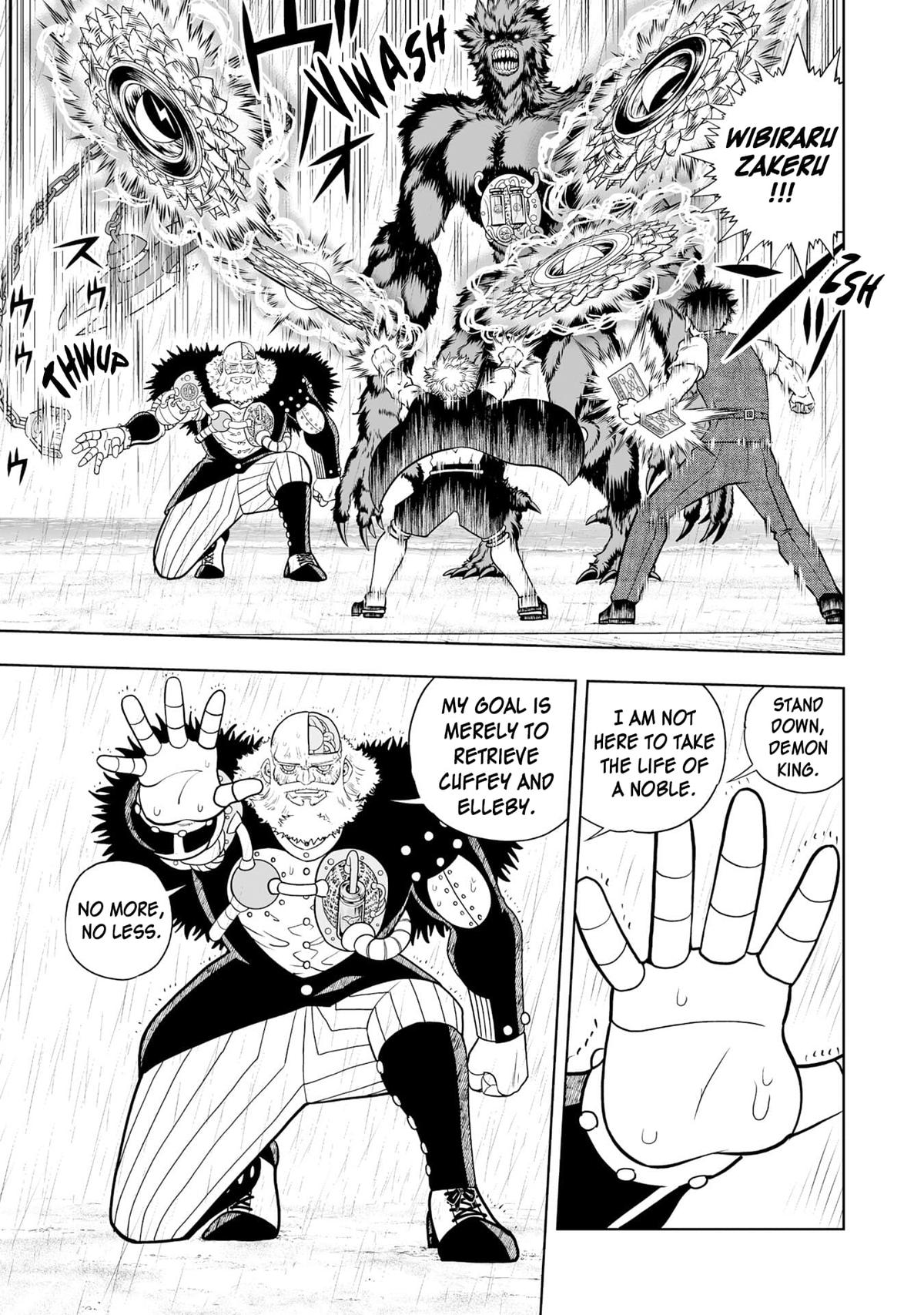 Zatch Bell!! 2 Chapter 33 16
